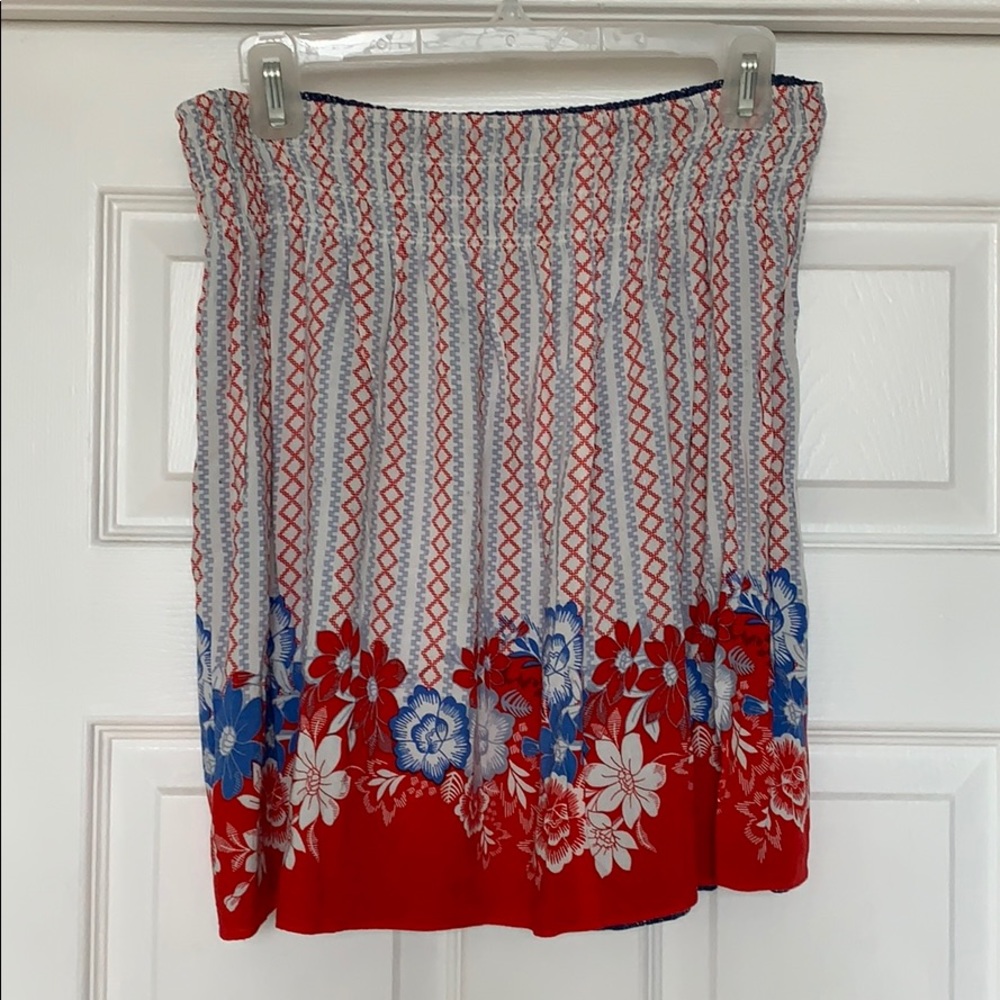 Reversible Cabi Skirt